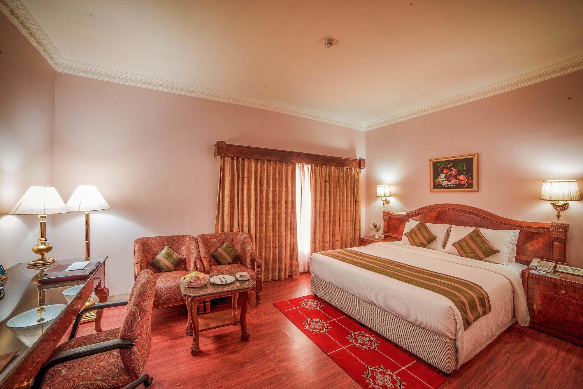 Raj Park Hotel Chennai Exteriör bild