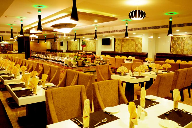 Raj Park Hotel Chennai Exteriör bild